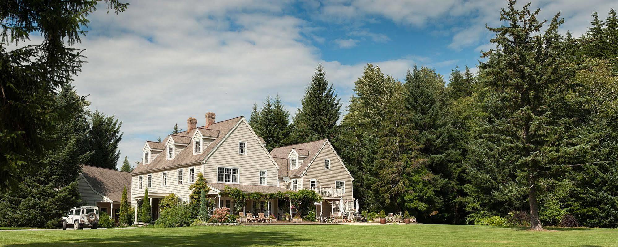 Minette Bay Lodge Kitimat Εξωτερικό φωτογραφία