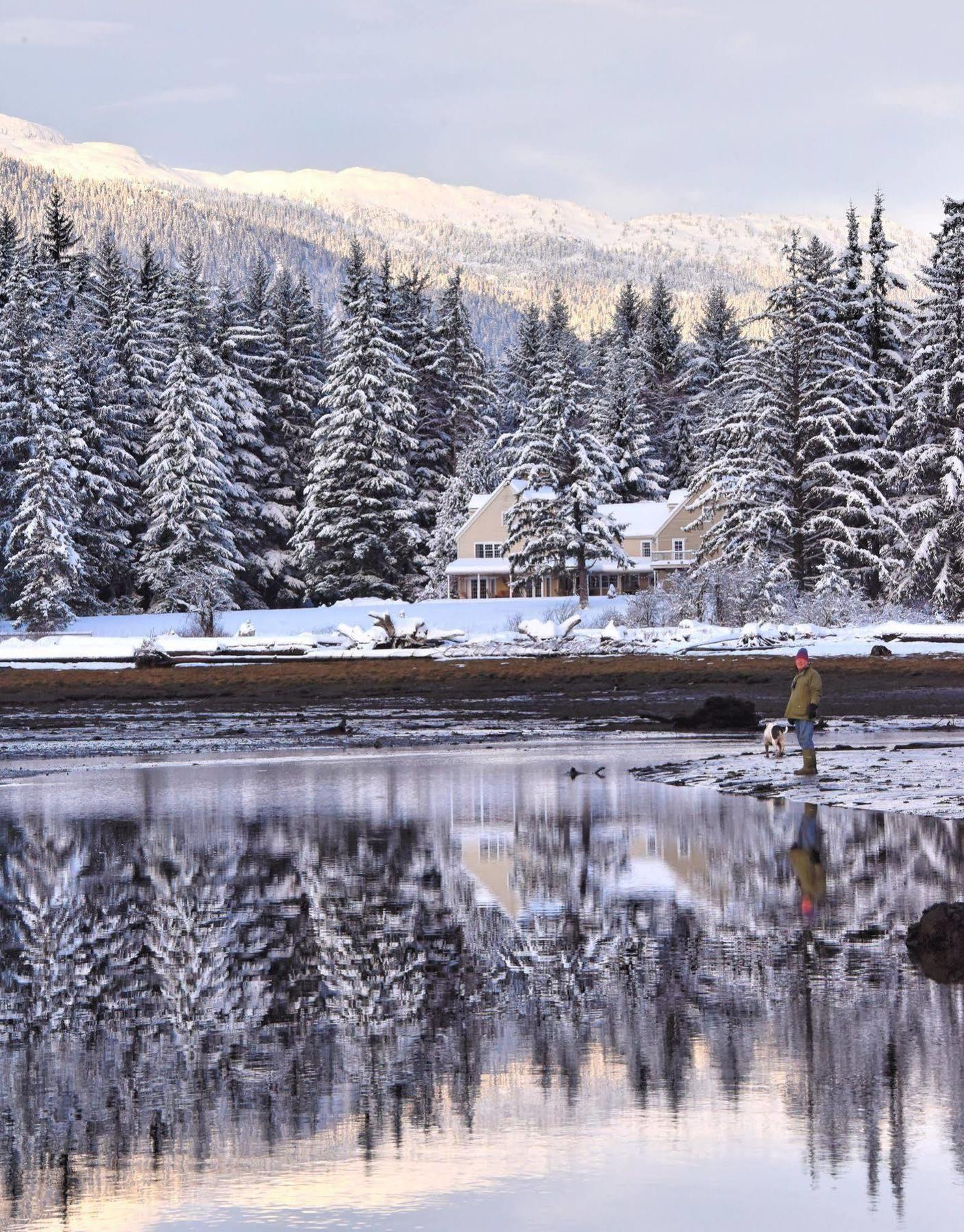 Minette Bay Lodge Kitimat Εξωτερικό φωτογραφία